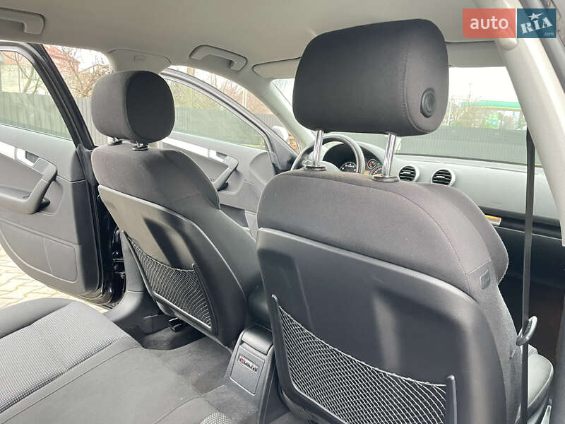 Хэтчбек Audi A3 2011 в Львове фото 32 Хэтчбек Audi A3 2011 в Львове