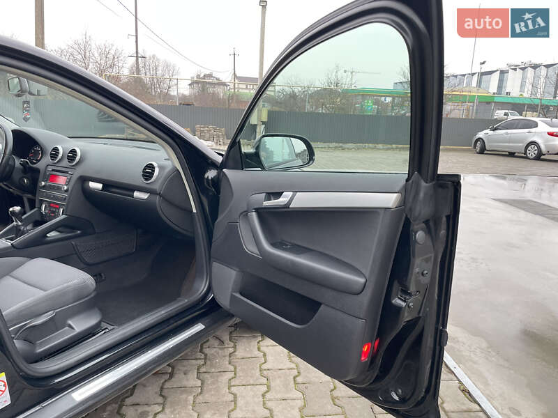 Хэтчбек Audi A3 2011 в Львове фото 33 Хэтчбек Audi A3 2011 в Львове