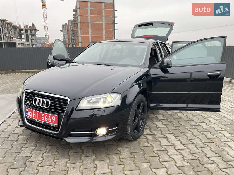 Хэтчбек Audi A3 2011 в Львове фото 41 Хэтчбек Audi A3 2011 в Львове