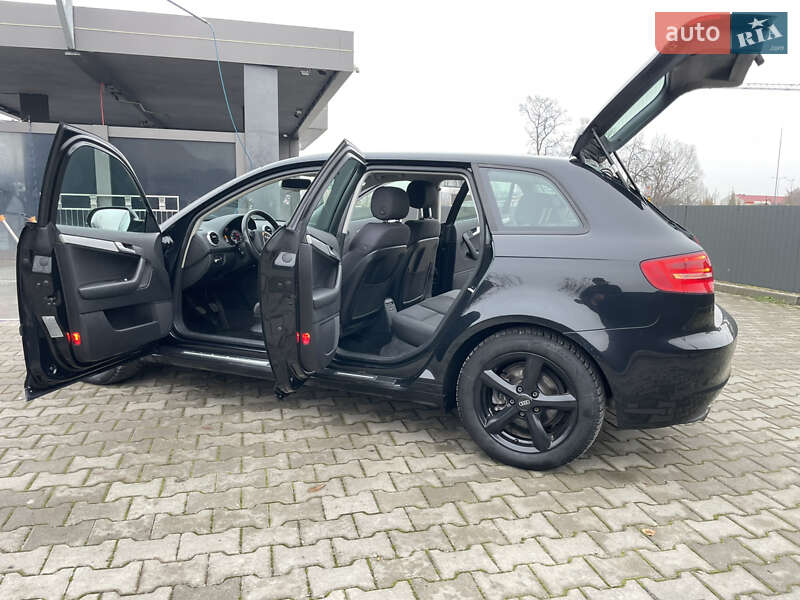 Хэтчбек Audi A3 2011 в Львове фото 44 Хэтчбек Audi A3 2011 в Львове