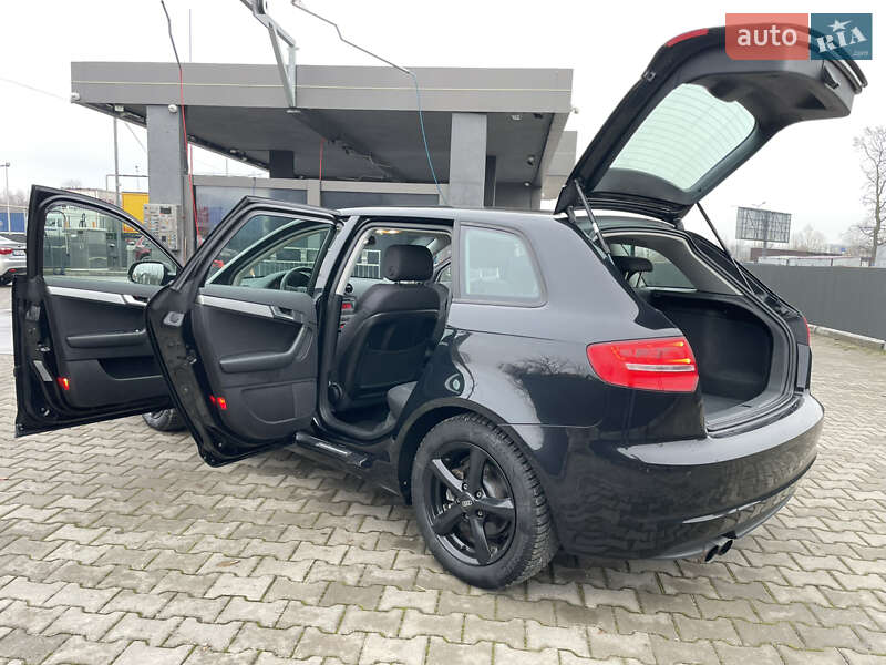 Хэтчбек Audi A3 2011 в Львове фото 46 Хэтчбек Audi A3 2011 в Львове