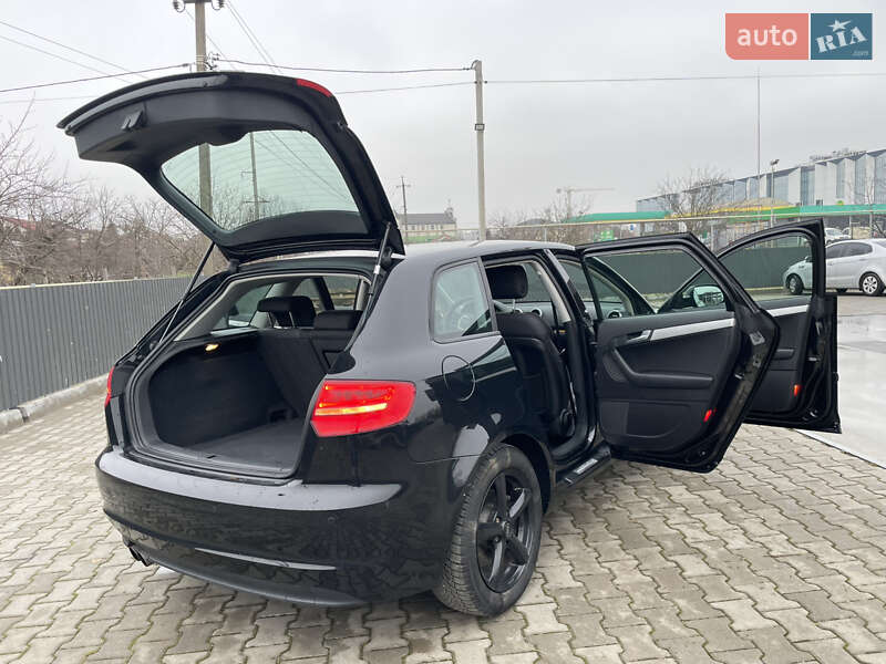 Хэтчбек Audi A3 2011 в Львове фото 49 Хэтчбек Audi A3 2011 в Львове