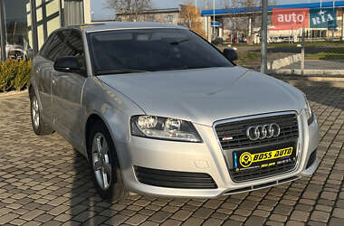 Хэтчбек Audi A3 2010 в Мукачево