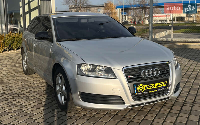 Audi A3 2010