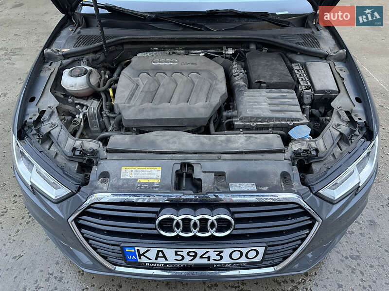 Седан Audi A3 2018 в Киеве фото 15 Седан Audi A3 2018 в Киеве