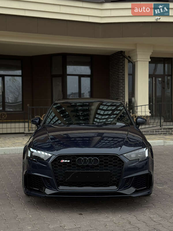 Седан Audi A3 2017 в Киеве фото 2 Седан Audi A3 2017 в Киеве