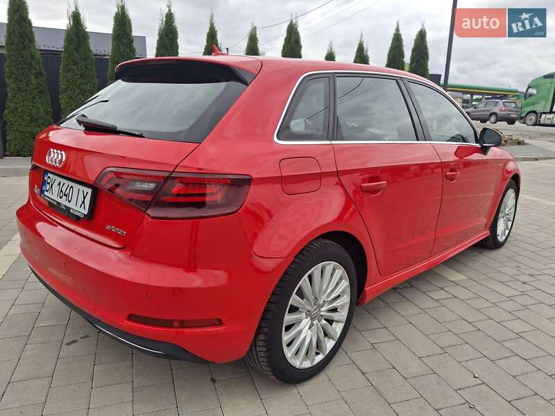 Хэтчбек Audi A3 2015 в Каменец-Подольском фото 12 Хэтчбек Audi A3 2015 в Каменец-Подольском