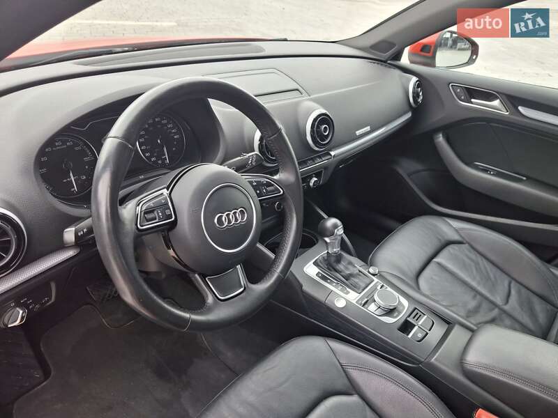 Хэтчбек Audi A3 2015 в Каменец-Подольском фото 32 Хэтчбек Audi A3 2015 в Каменец-Подольском