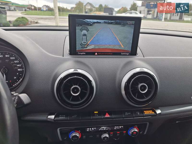 Хэтчбек Audi A3 2015 в Каменец-Подольском фото 41 Хэтчбек Audi A3 2015 в Каменец-Подольском