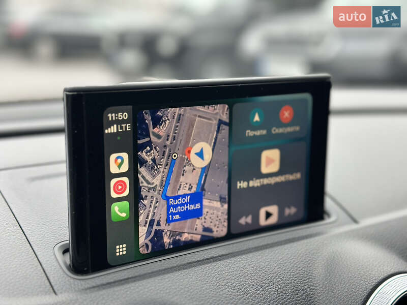 Седан Audi A3 2018 в Киеве фото 4 Седан Audi A3 2018 в Киеве