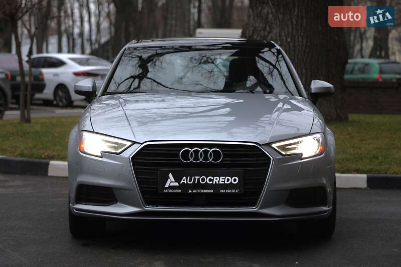 Седан Audi A3 2017 в Харькове фото 2 Седан Audi A3 2017 в Харькове