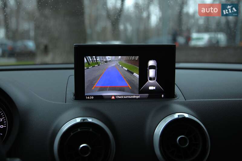 Седан Audi A3 2017 в Харькове фото 16 Седан Audi A3 2017 в Харькове