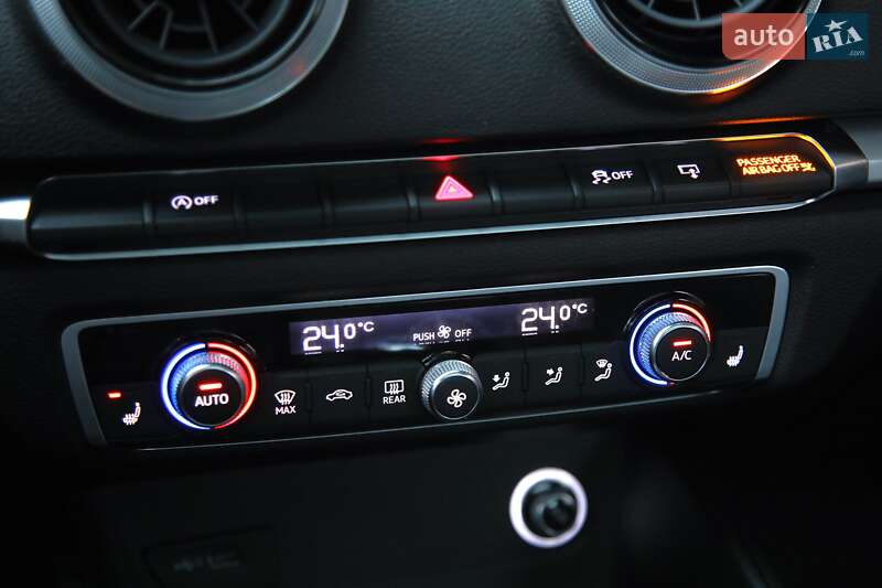 Седан Audi A3 2017 в Харькове фото 17 Седан Audi A3 2017 в Харькове