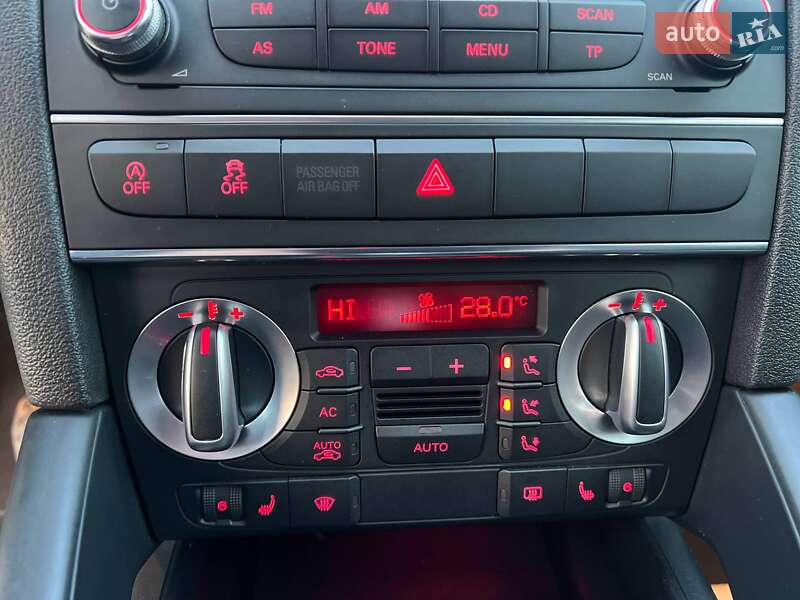 Хэтчбек Audi A3 2012 в Стрые фото 20 Хэтчбек Audi A3 2012 в Стрые