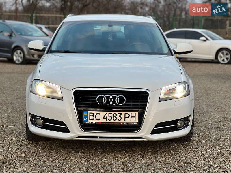 Хэтчбек Audi A3 2012 в Стрые фото 2 Хэтчбек Audi A3 2012 в Стрые