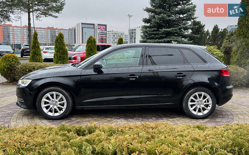 Хэтчбек Audi A3 2015 в Львове фото 4 Хэтчбек Audi A3 2015 в Львове