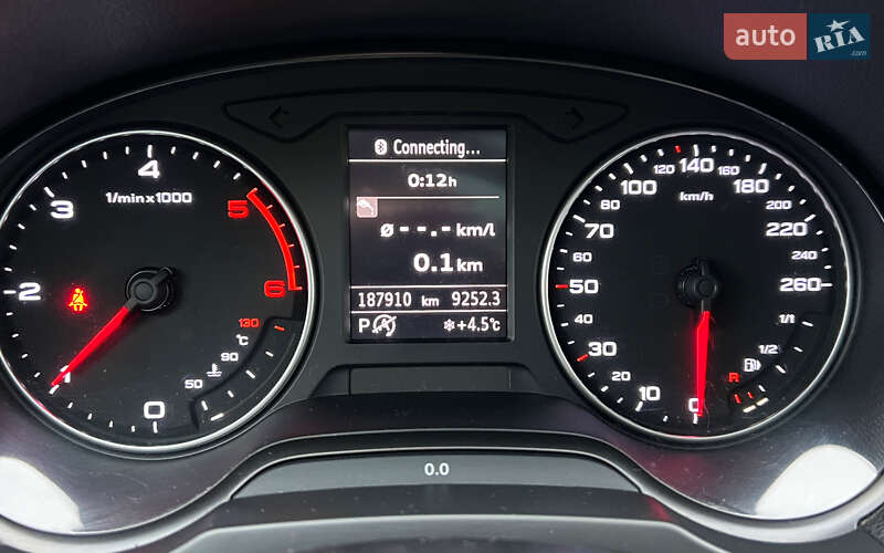 Хэтчбек Audi A3 2015 в Львове фото 14 Хэтчбек Audi A3 2015 в Львове