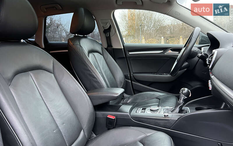 Хэтчбек Audi A3 2015 в Львове фото 21 Хэтчбек Audi A3 2015 в Львове