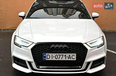 Седан Audi A3 2018 в Одесі