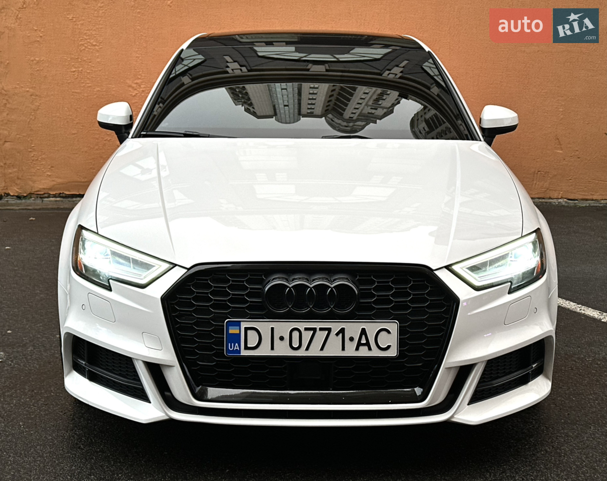 2018 Audi A3 - мініатюра 28