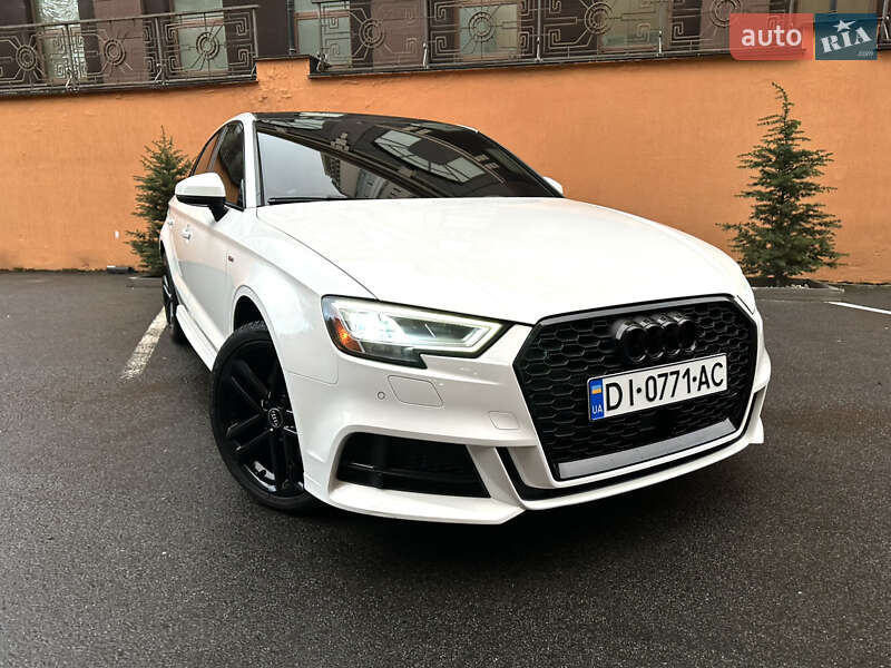 Седан Audi A3 2018 в Одессе фото 2 Седан Audi A3 2018 в Одессе