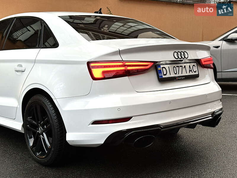 Седан Audi A3 2018 в Одессе фото 10 Седан Audi A3 2018 в Одессе