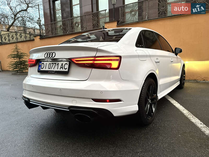 Седан Audi A3 2018 в Одессе фото 12 Седан Audi A3 2018 в Одессе