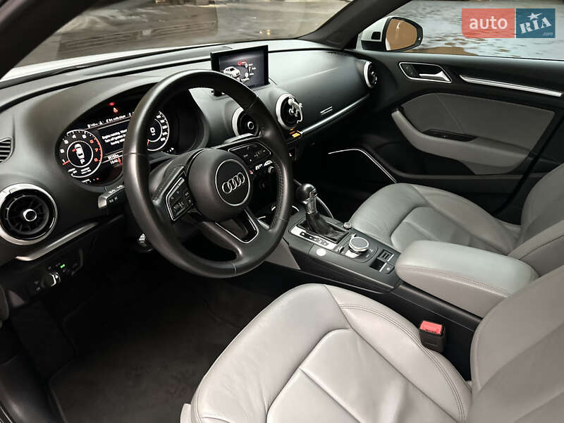 Седан Audi A3 2018 в Одессе фото 17 Седан Audi A3 2018 в Одессе