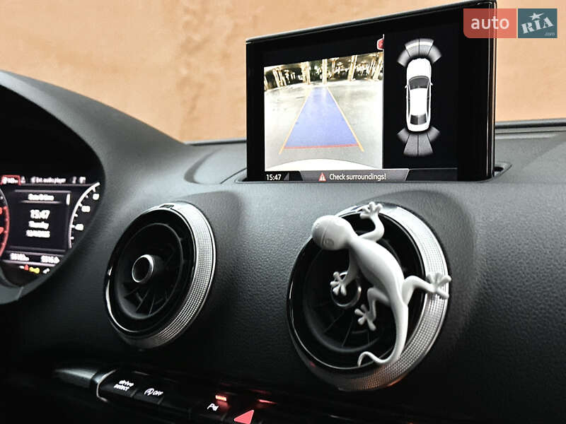 Седан Audi A3 2018 в Одессе фото 22 Седан Audi A3 2018 в Одессе