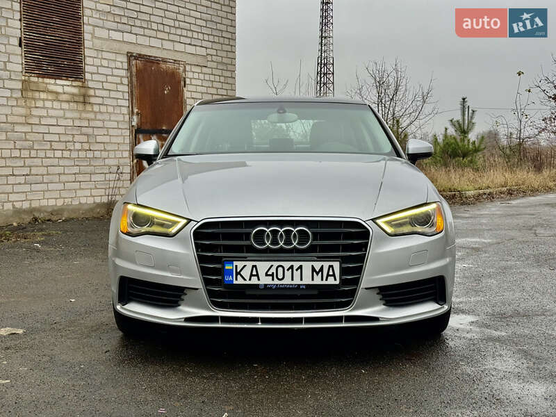 Седан Audi A3 2014 в Києві