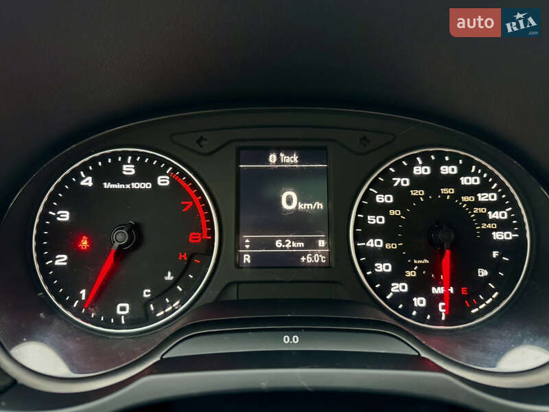 Седан Audi A3 2014 в Києві