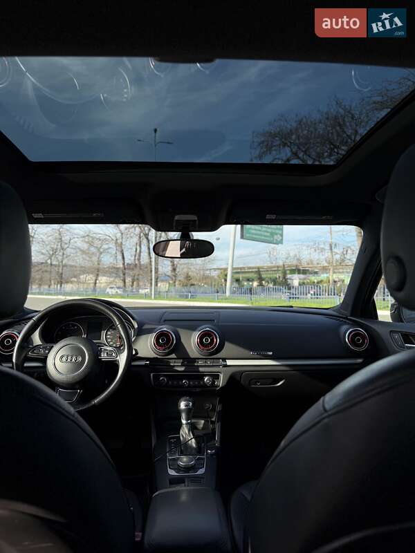 Седан Audi A3 2014 в Одесі фото 9 Седан Audi A3 2014 в Одесі