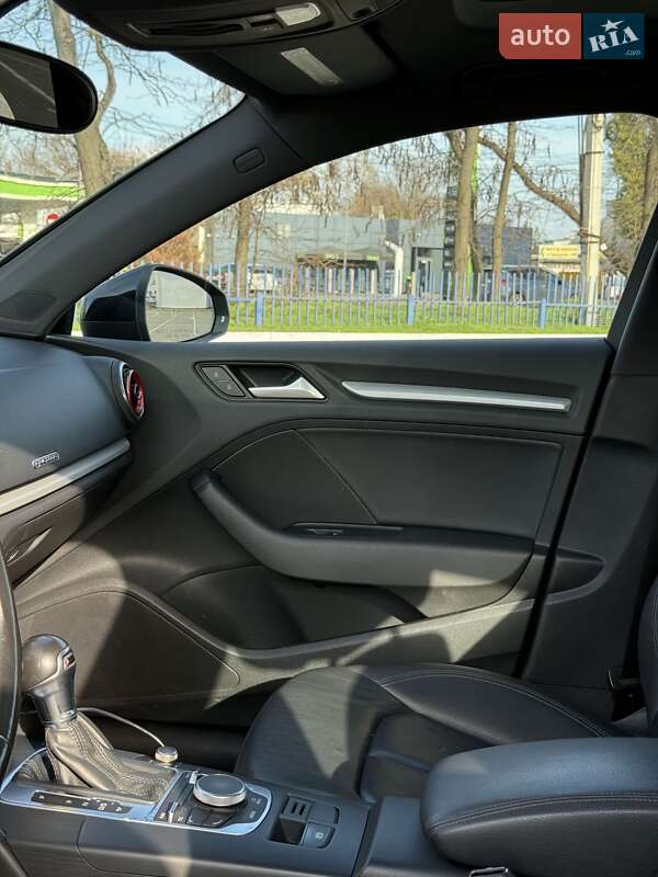 Седан Audi A3 2014 в Одесі фото 16 Седан Audi A3 2014 в Одесі
