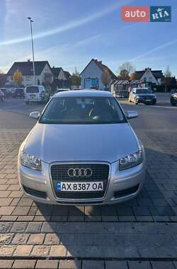 Хэтчбек Audi A3 2007 в Львове