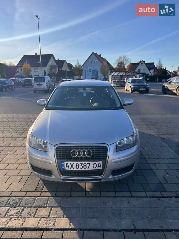 Audi A3 2007 Audi A3 2007