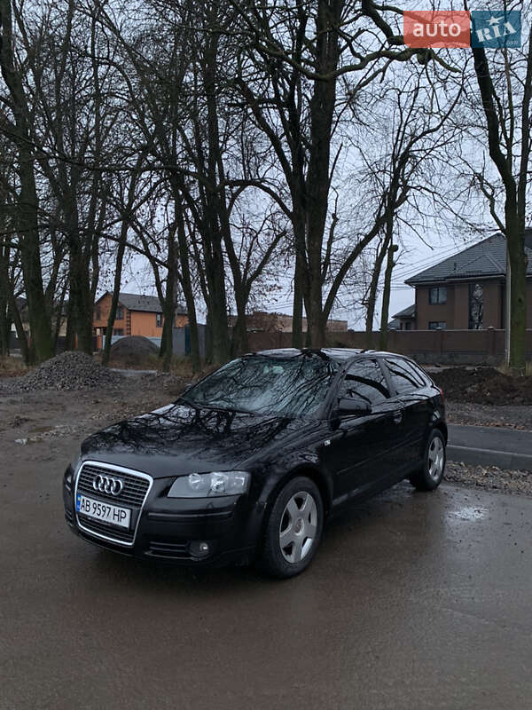 Хэтчбек Audi A3 2006 в Виннице