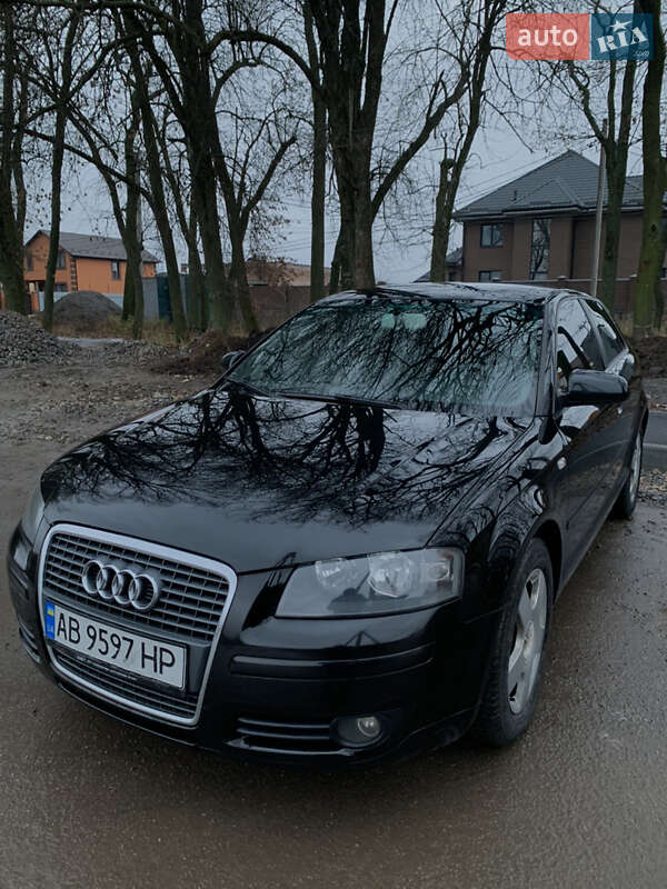 Хэтчбек Audi A3 2006 в Виннице