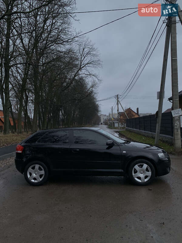 Хэтчбек Audi A3 2006 в Виннице