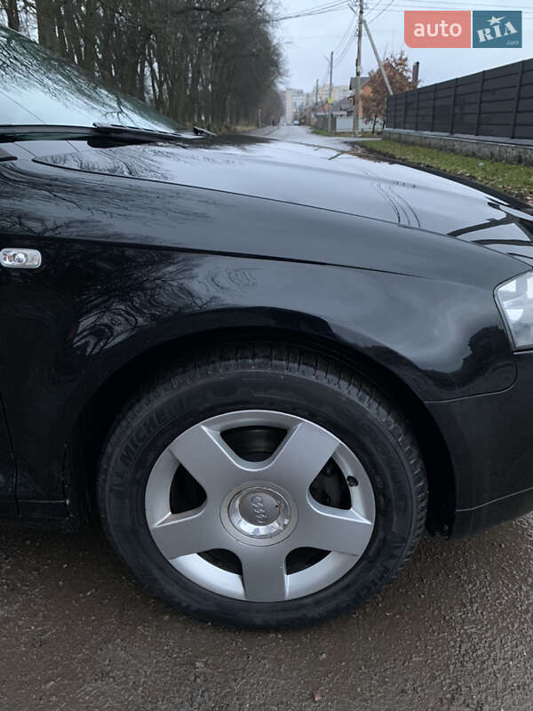 Хэтчбек Audi A3 2006 в Виннице