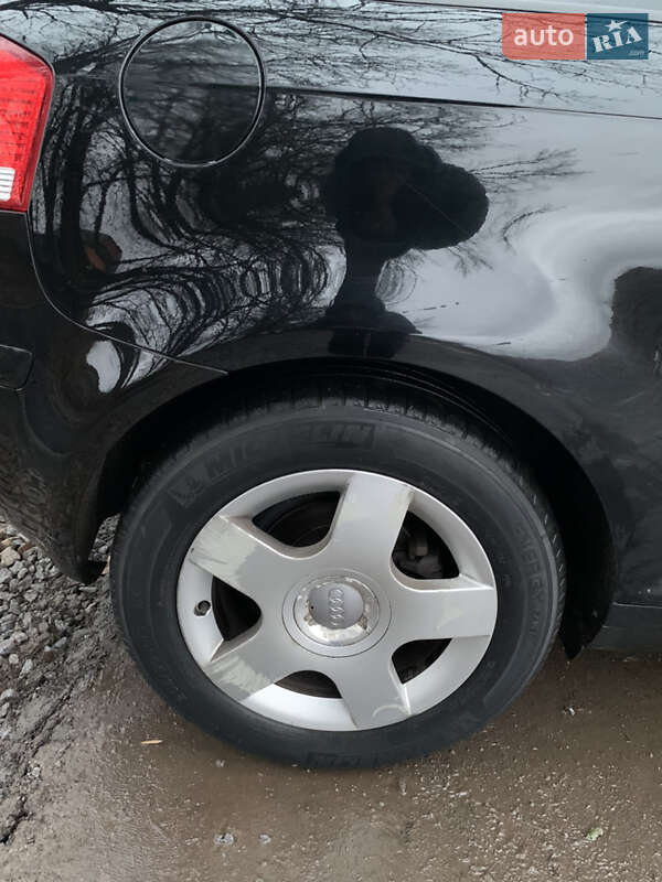 Хэтчбек Audi A3 2006 в Виннице