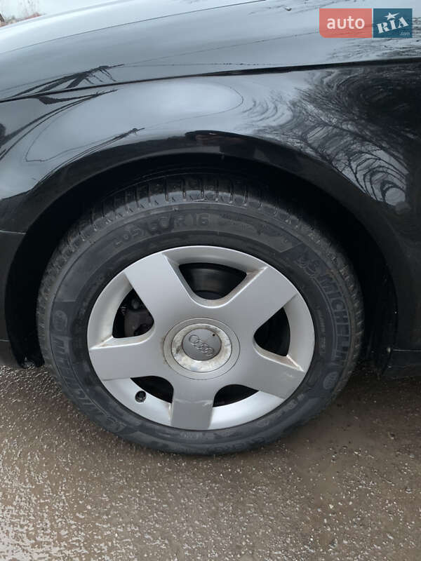 Хэтчбек Audi A3 2006 в Виннице