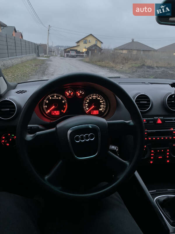 Хэтчбек Audi A3 2006 в Виннице