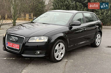 Хэтчбек Audi A3 2009 в Слобожанском
