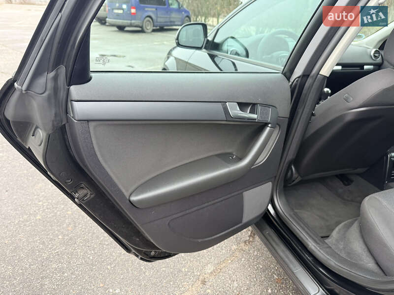 Хэтчбек Audi A3 2009 в Слобожанском фото 10 Хэтчбек Audi A3 2009 в Слобожанском
