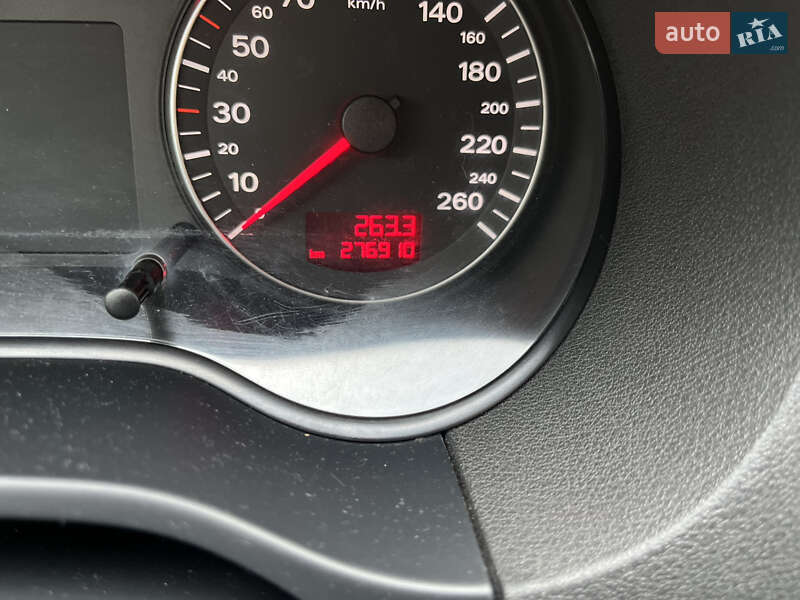 Хэтчбек Audi A3 2007 в Костополе фото 25 Хэтчбек Audi A3 2007 в Костополе