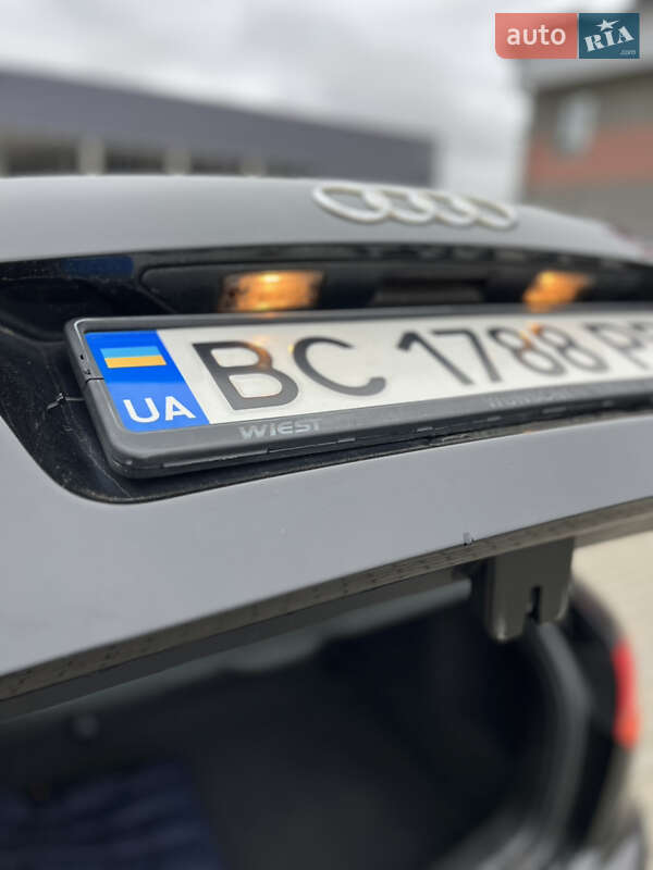 Хэтчбек Audi A3 2007 в Костополе фото 37 Хэтчбек Audi A3 2007 в Костополе