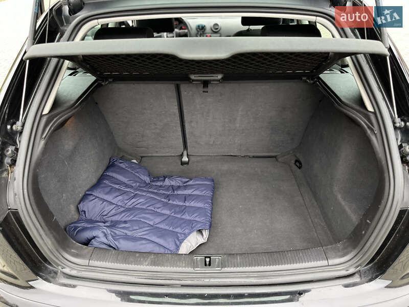 Хэтчбек Audi A3 2007 в Костополе фото 36 Хэтчбек Audi A3 2007 в Костополе