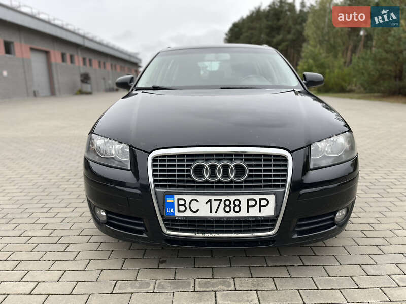 Хэтчбек Audi A3 2007 в Костополе фото 51 Хэтчбек Audi A3 2007 в Костополе