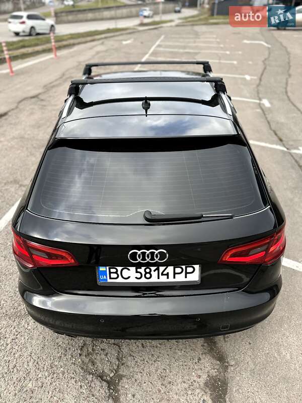 Хетчбек Audi A3 2014 в Львові фото 7 Хетчбек Audi A3 2014 в Львові