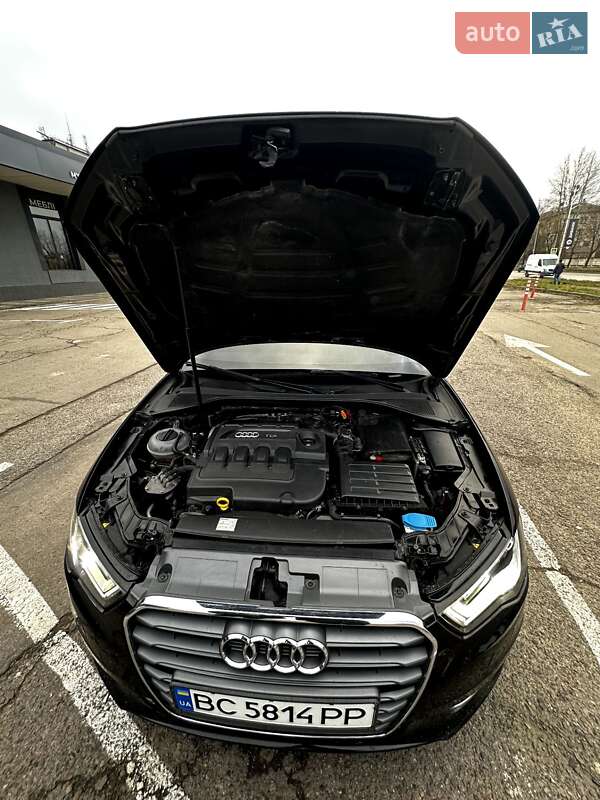 Хетчбек Audi A3 2014 в Львові фото 18 Хетчбек Audi A3 2014 в Львові